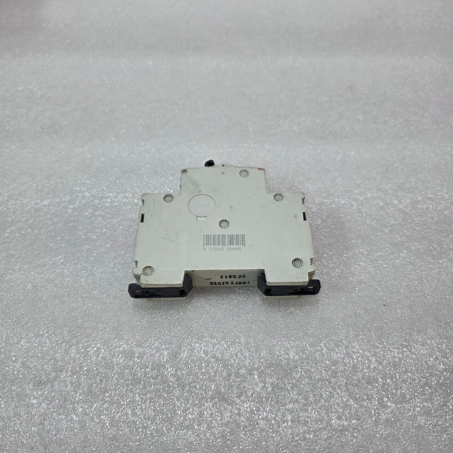 ABB S941N C6 MCB 6A SINGLE POLE + NEUTRAL MINIATURE CIRCUIT BREAKER 230V 4.5KA
