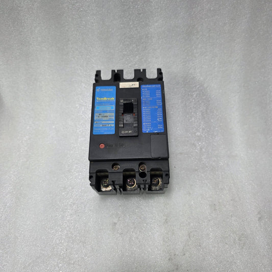 TERASAKI TEMBREAK XS100NS CIRCUIT BREAKER 40A 3 POLE | AC 600V / DC 250V | 50KA