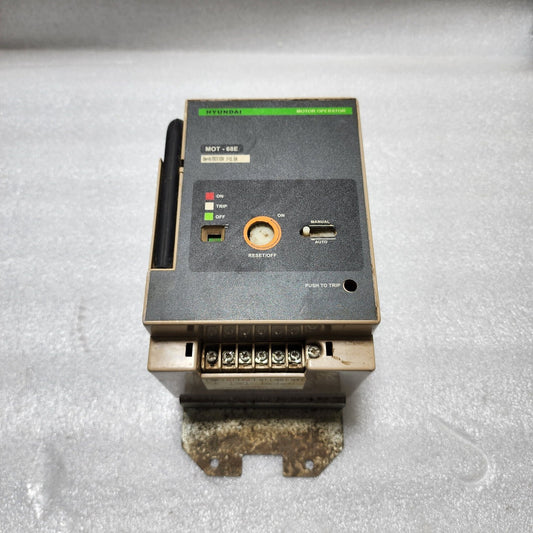 HYUNDAI MOT-68E MOTOR OPERATOR 110VDC