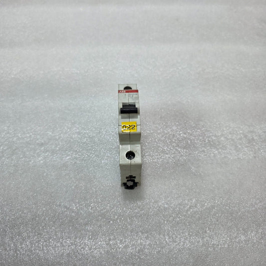 ABB SH201M C2 SINGLE POLE MINIATURE CIRCUIT BREAKER MCB 2A 230/400V 10KA