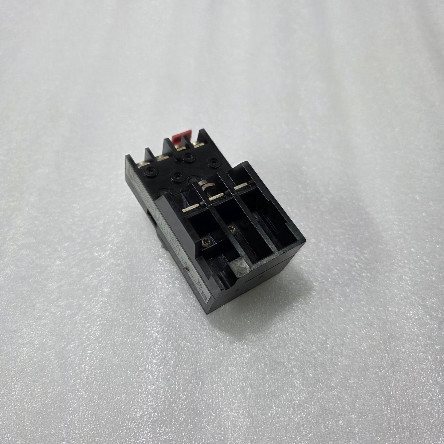 TELEMECANIQUE LR1-D09 THERMAL OVERLOAD RELAY 2.5–4A MOTOR PROTECTION RELAY