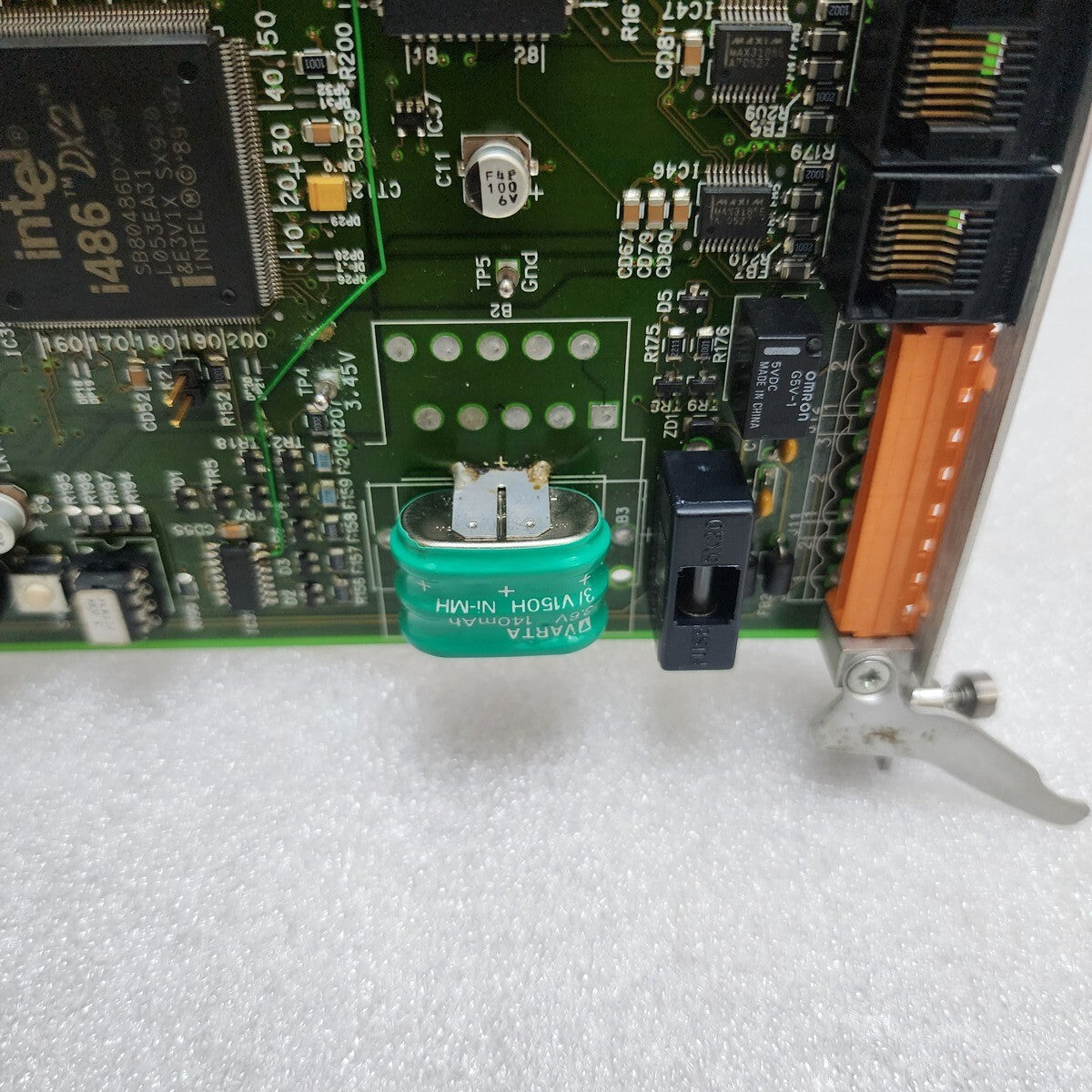 DANIEL SPECTRA 600 PROCESSOR BOARD P152.R4