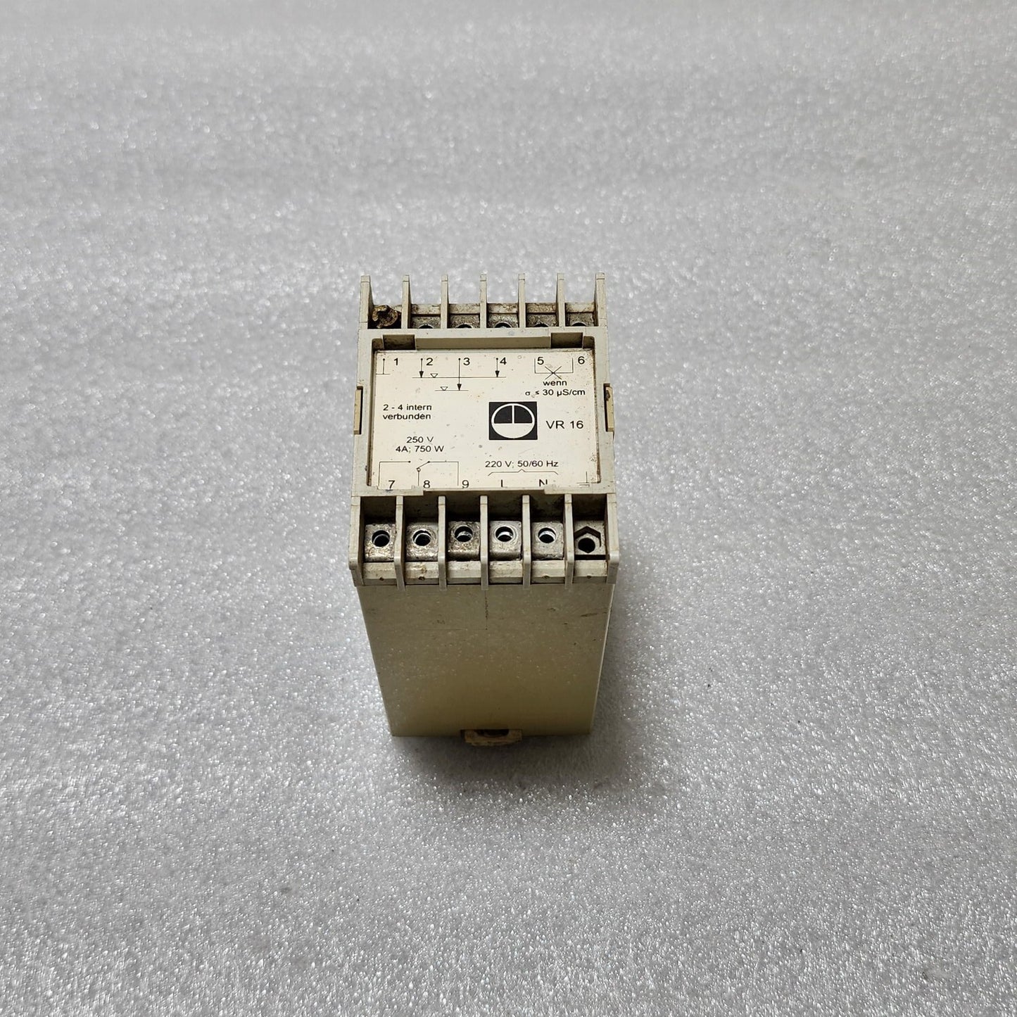 GESTRA VR16 220V