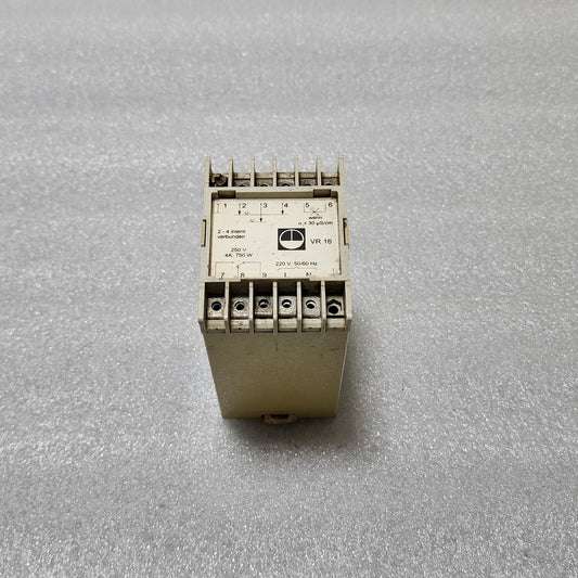GESTRA VR16 220V