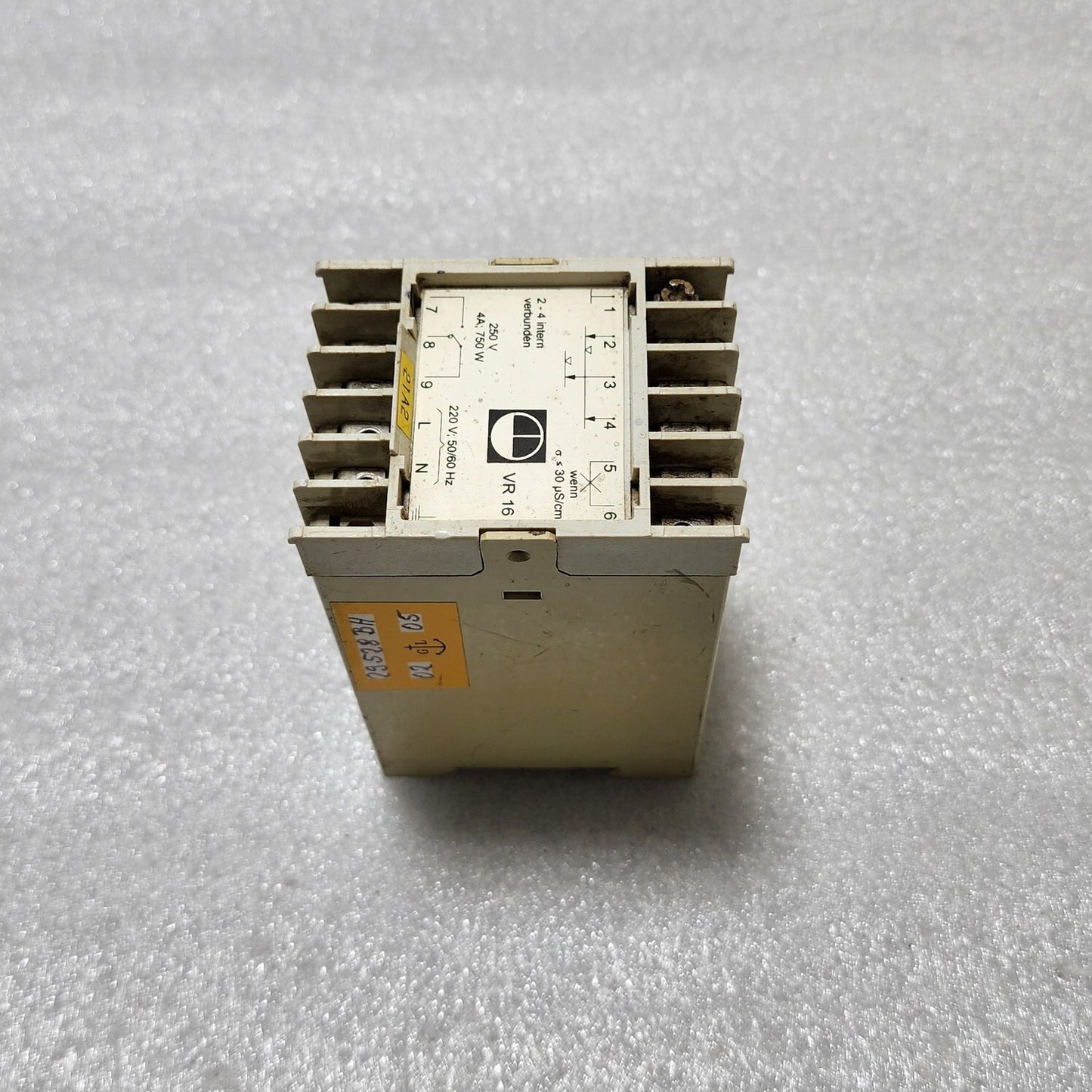 GESTRA VR16 220V
