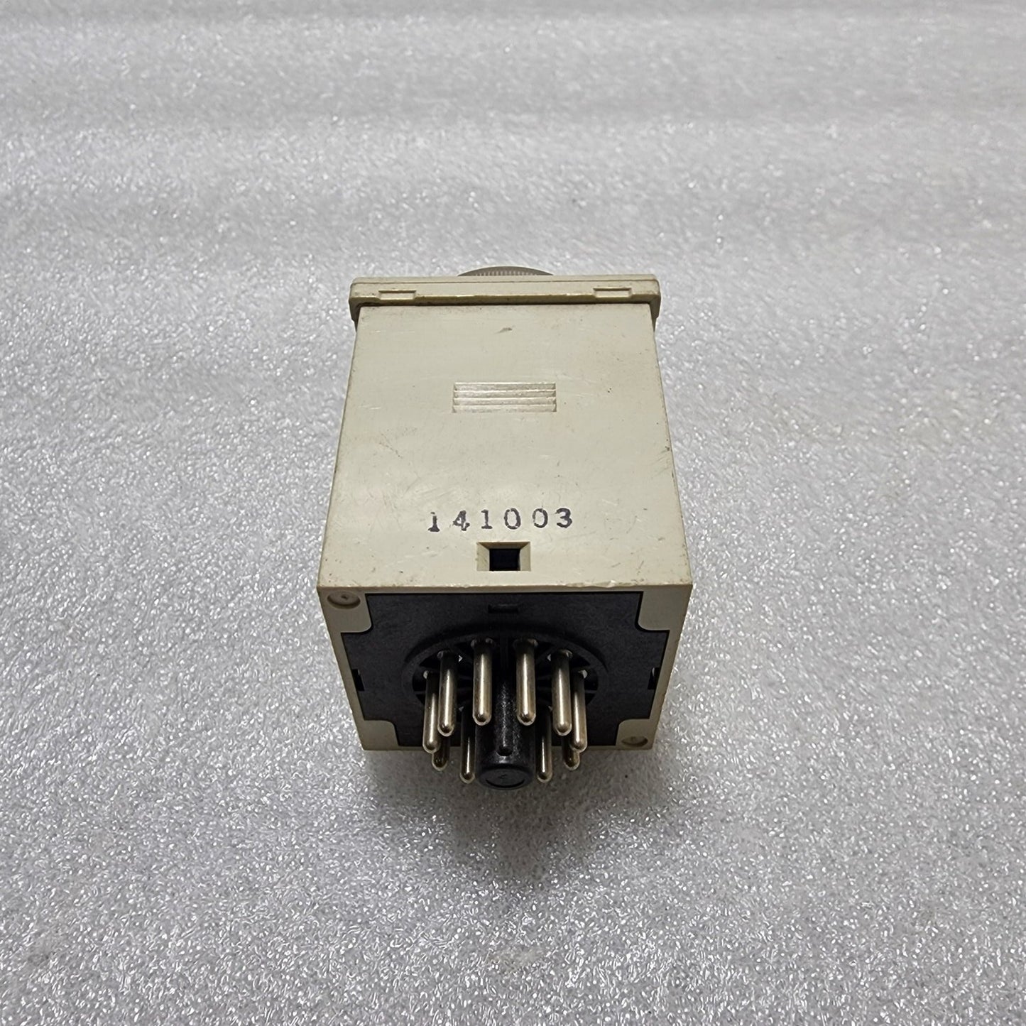 FUJI ELECTRIC MS4SM-AP-ADC MULTIFUNCTION TIMER 100-240V