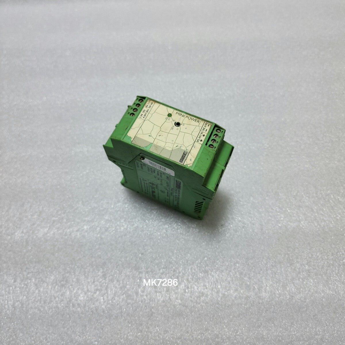 PHOENIX CONTACT MINI-PS-100-240VAC/10-15DC/2 POWER SUPPLY 2938756 10-15VDC 2A