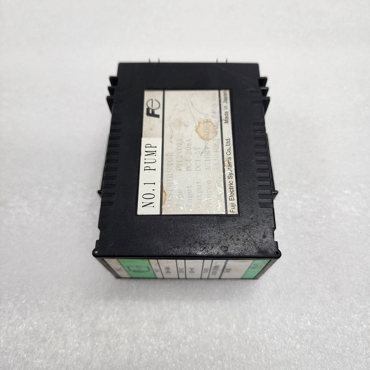 FUJI ELECTRIC PTL2VD21 DISTRIBUTOR PTL 100V