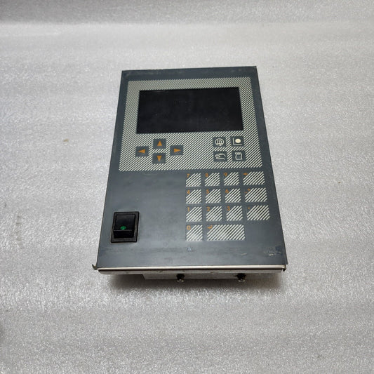 FOSS TECATOR 1000 9443V2 HMI OPERATOR 10007233961212 VER 3 958-9443V2