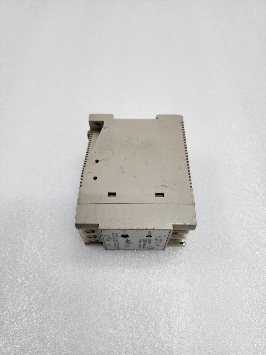 OMRON S82K-01524 POWER SUPPLY 24VDC 0.6A