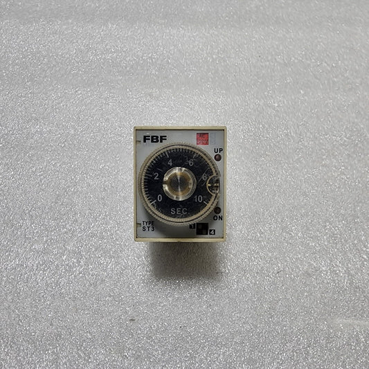 FBF ST3PA-B MULTI-RANGE SUPER TIMER