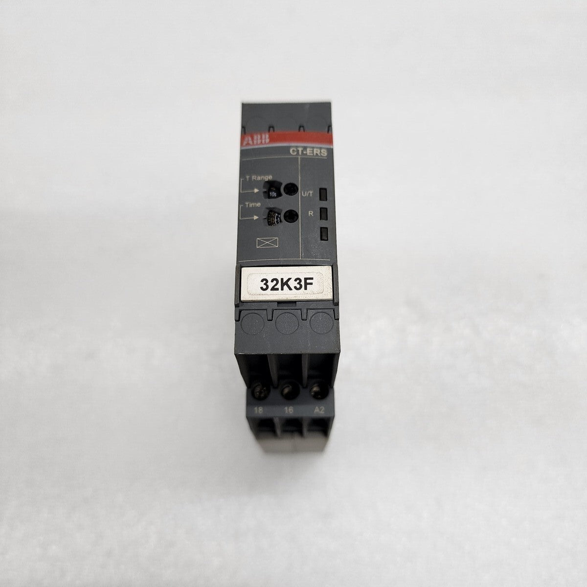 ABB CT-ERS.12S ON-DELAY TIME RELAY 1SVR730100R3100 24-240VAC/24-48VDC