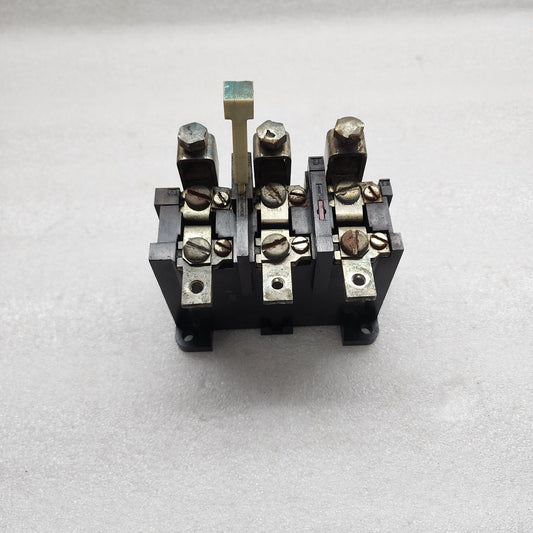 WESTINGHOUSE BA33A OVERLOAD RELAY CITEG