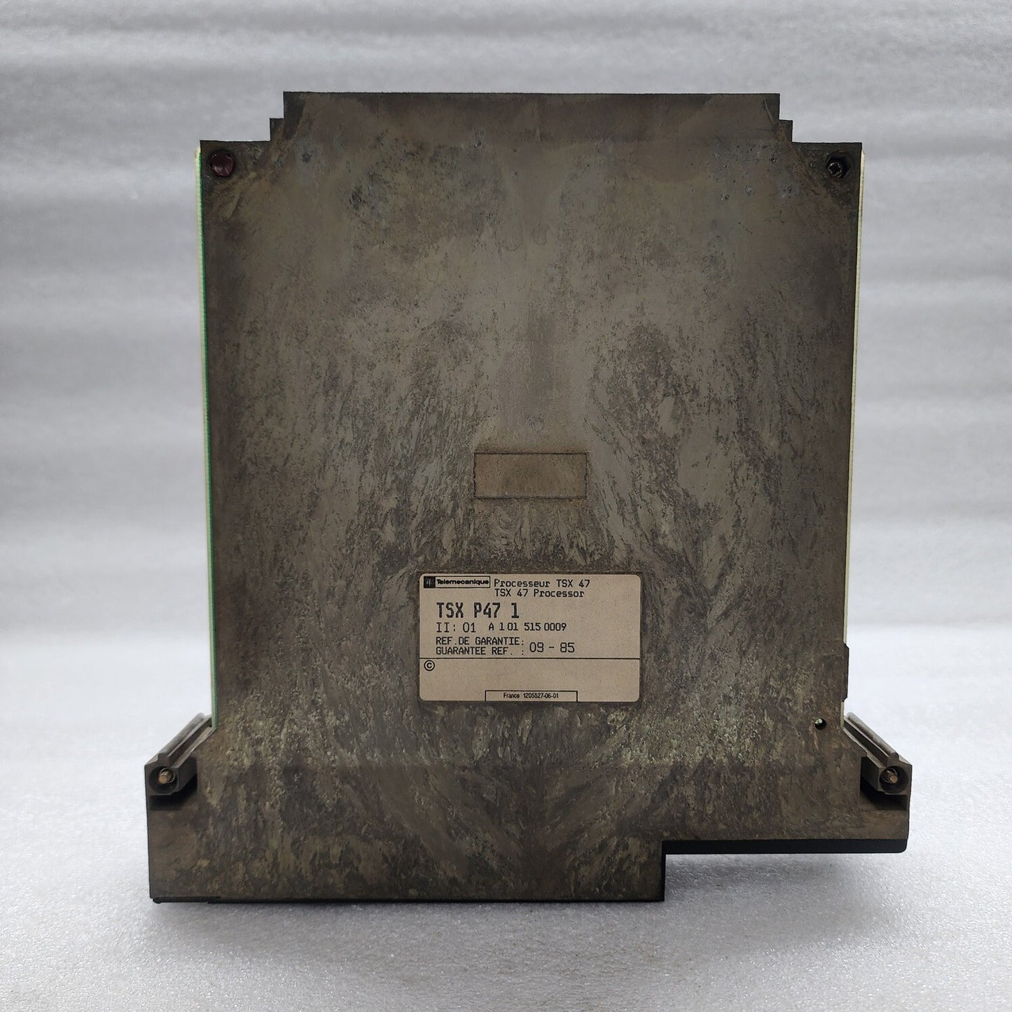 TELEMECANIQUE TSXP471 PROCESSOR TSX 47