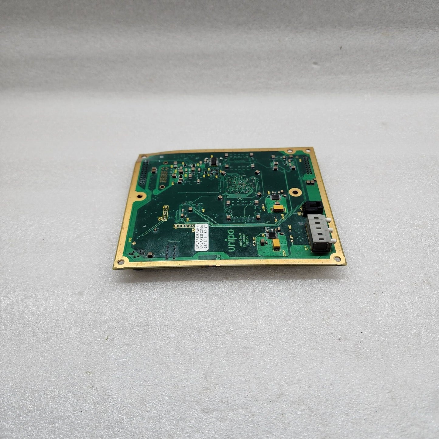 UNIPO LPVAP925SM12 PCB LPVAP9250210A