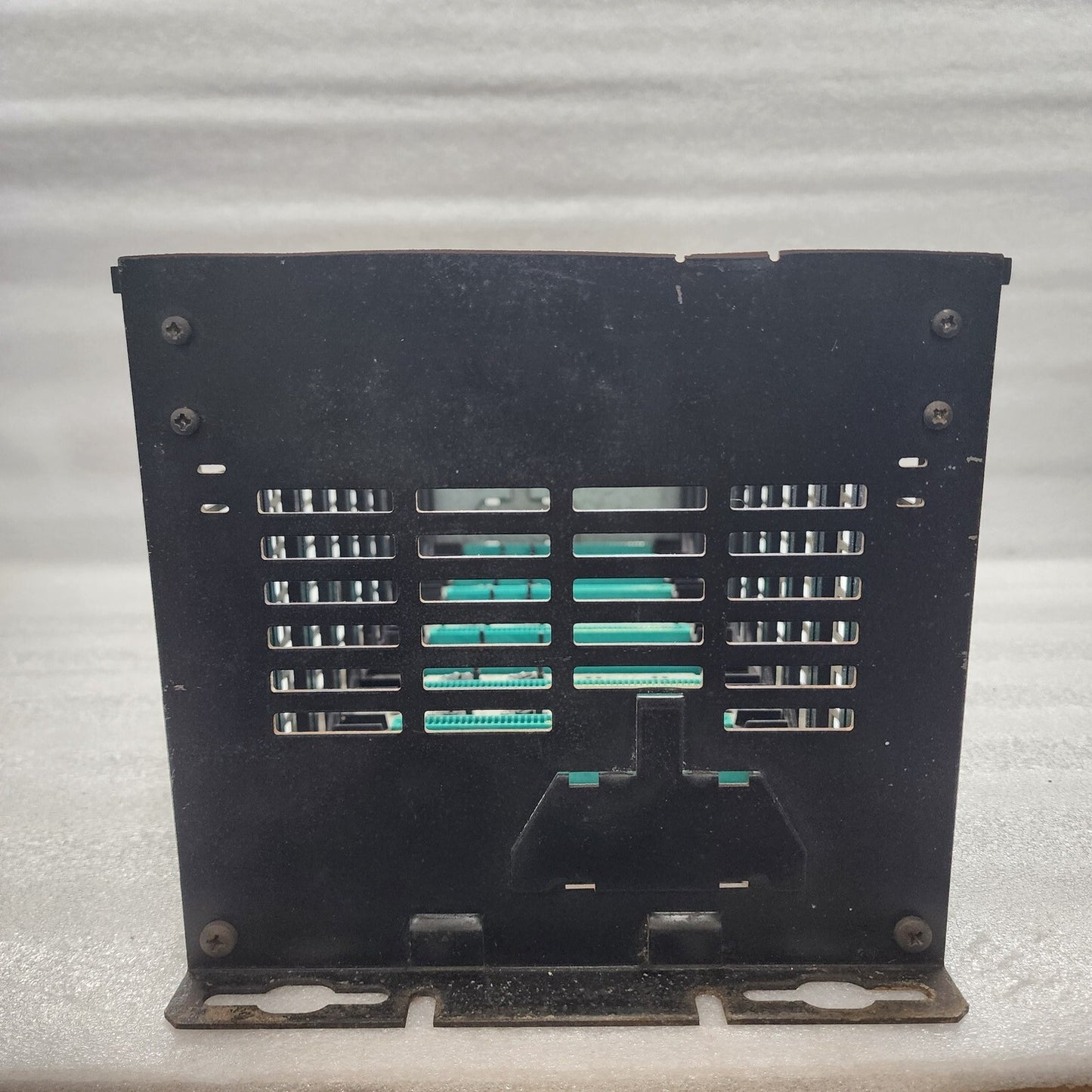 TELEMECANIQUE TSXRKS8 SINGLE RACK 8 POS SIMPLE BUS