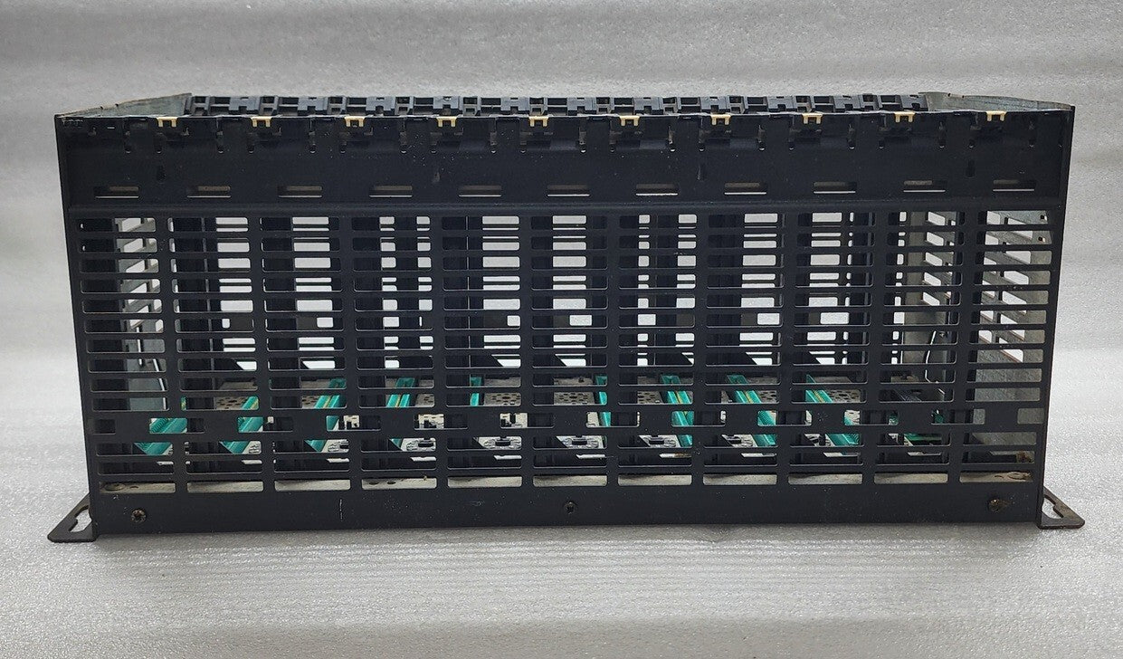TELEMECANIQUE TSXRKS8 SINGLE RACK 8 POS SIMPLE BUS