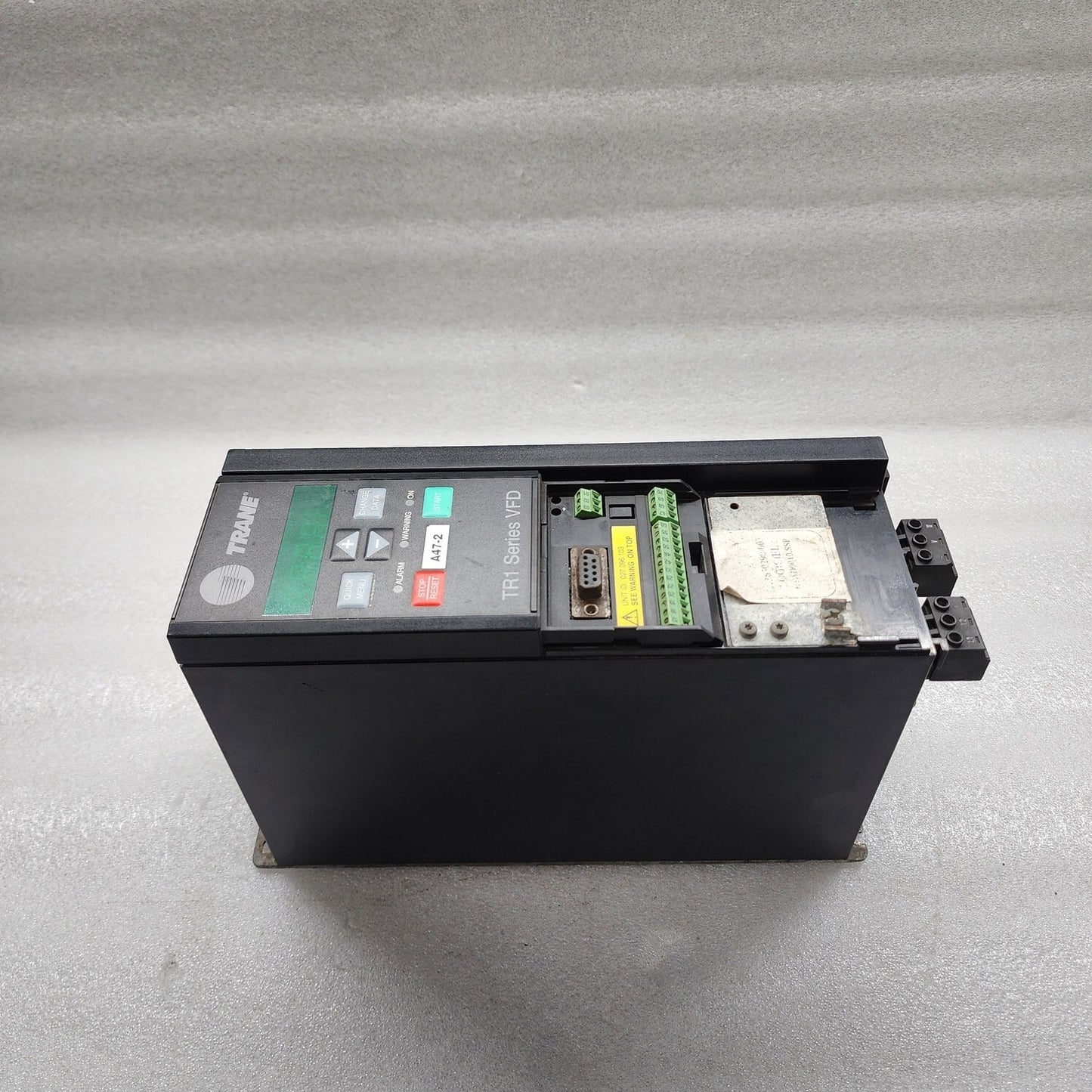 TRANE 178B8533 VFD VARIABLE FREQUENCY DRIVE TR12830PT4B20STR1DBF00A00C0