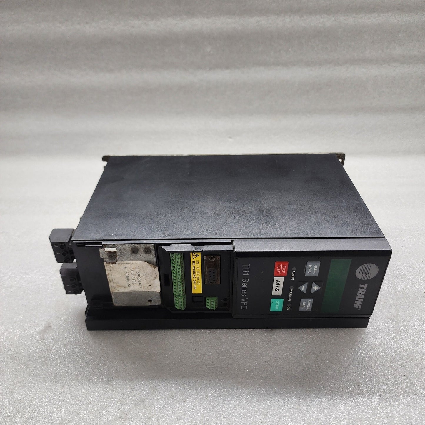 TRANE 178B8533 VFD VARIABLE FREQUENCY DRIVE TR12830PT4B20STR1DBF00A00C0