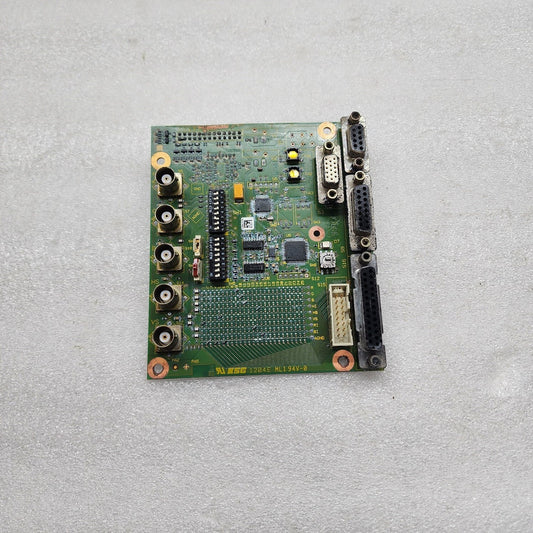 KSG LPIXP927SM02 CONTROL BOARD LPIXP9270200 1204E