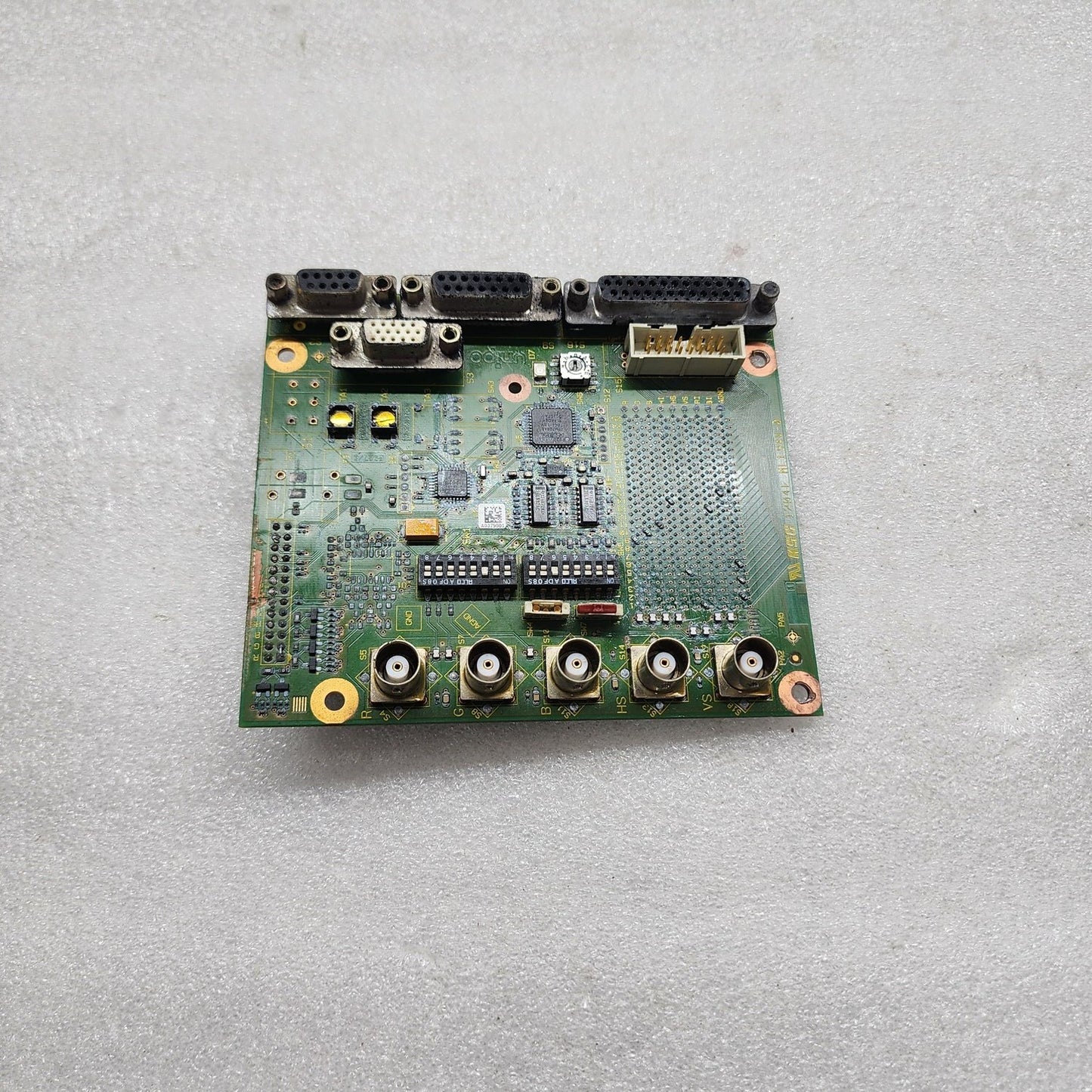 KSG LPIXP927SM02 CONTROL BOARD LPIXP9270200 1204E