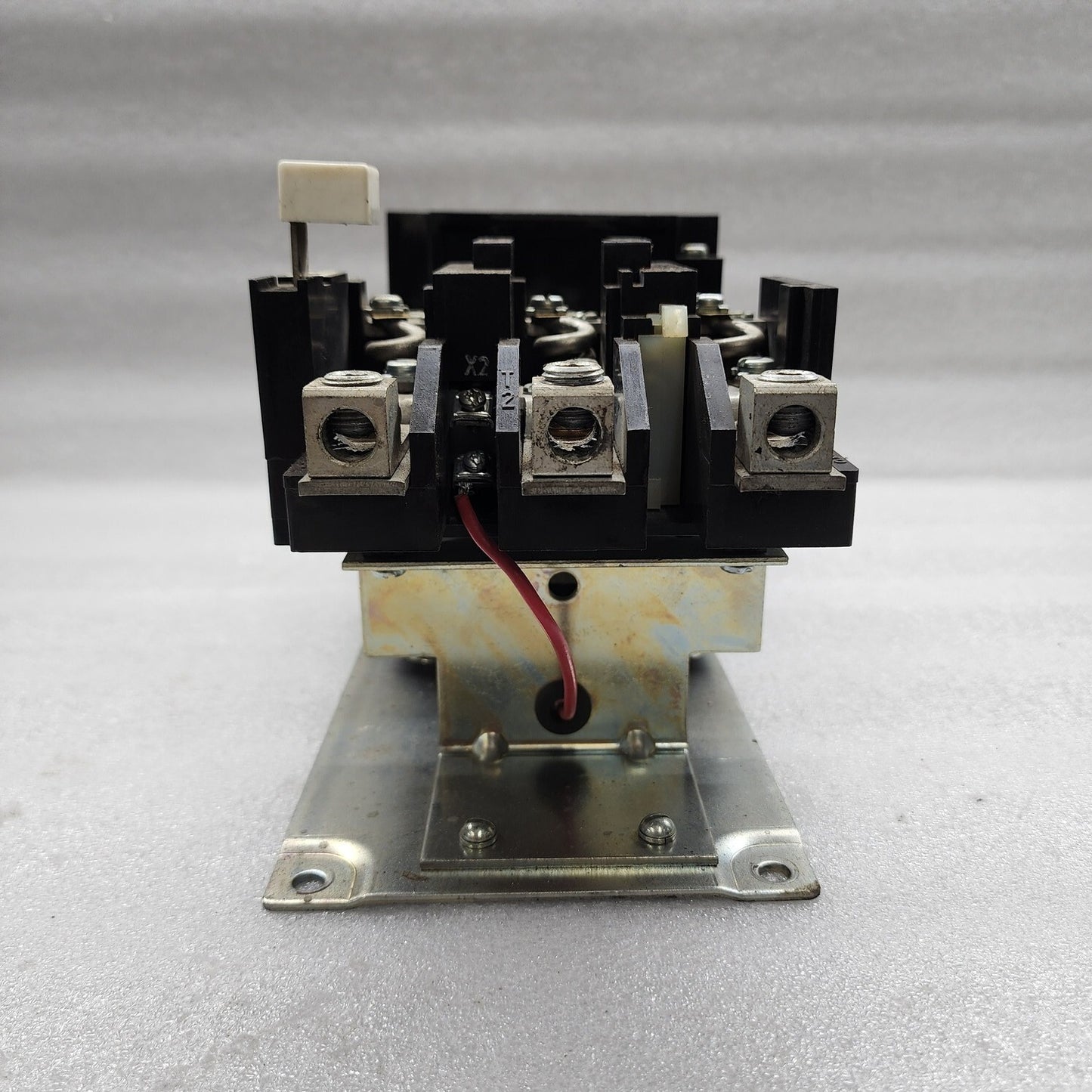 CUTLER HAMMER A10EN0 MOTOR STARTER 90A A10E-2