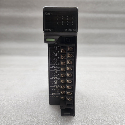 FUJI ELECTRIC X16-1 INPUT MODULE