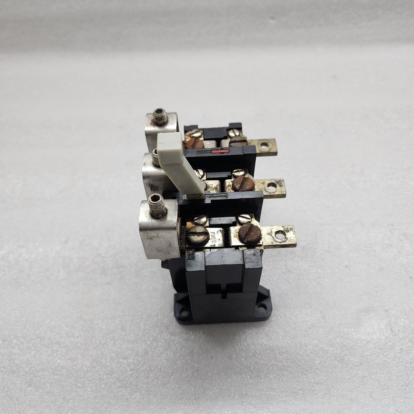 CUTLER HAMMER THERMAL OVERLOAD RELAY