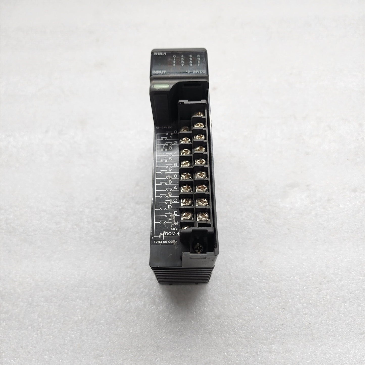 FUJI ELECTRIC X16-1 INPUT MODULE