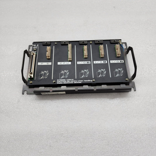 FUJI ELECTRIC NJ-BP3 CPU BASE BOARD