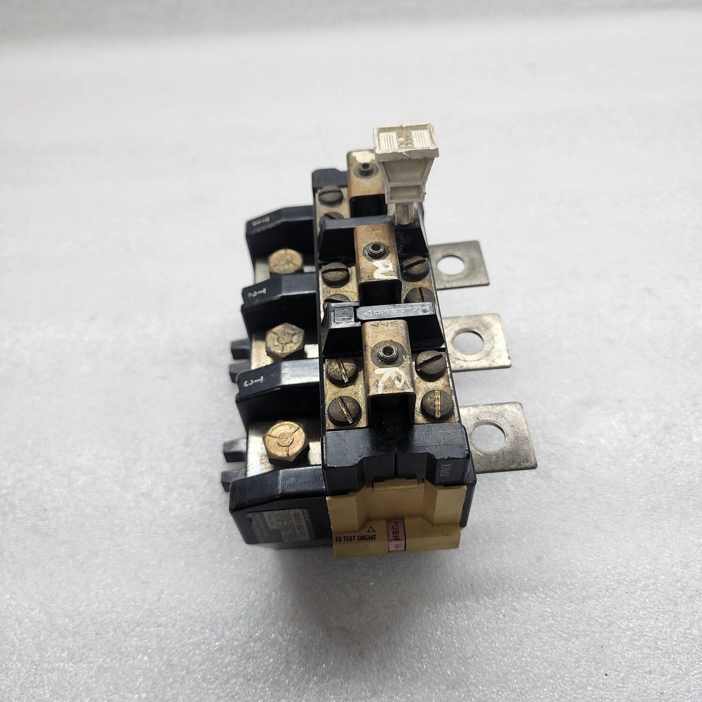 ALLEN BRADLEY 40185-802-01 OVERLOAD RELAY