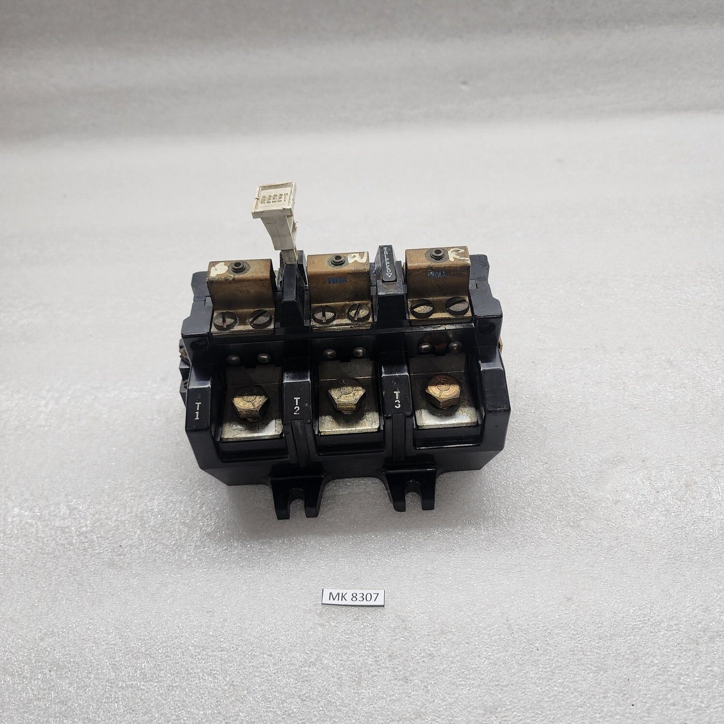 ALLEN BRADLEY 40185-802-01 OVERLOAD RELAY