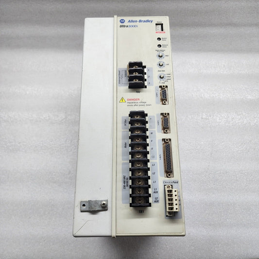 ALLEN BRADLEY 2098-DSD-HV050X-DN ULTRA 3000 DIGITAL SERVO DRIVER