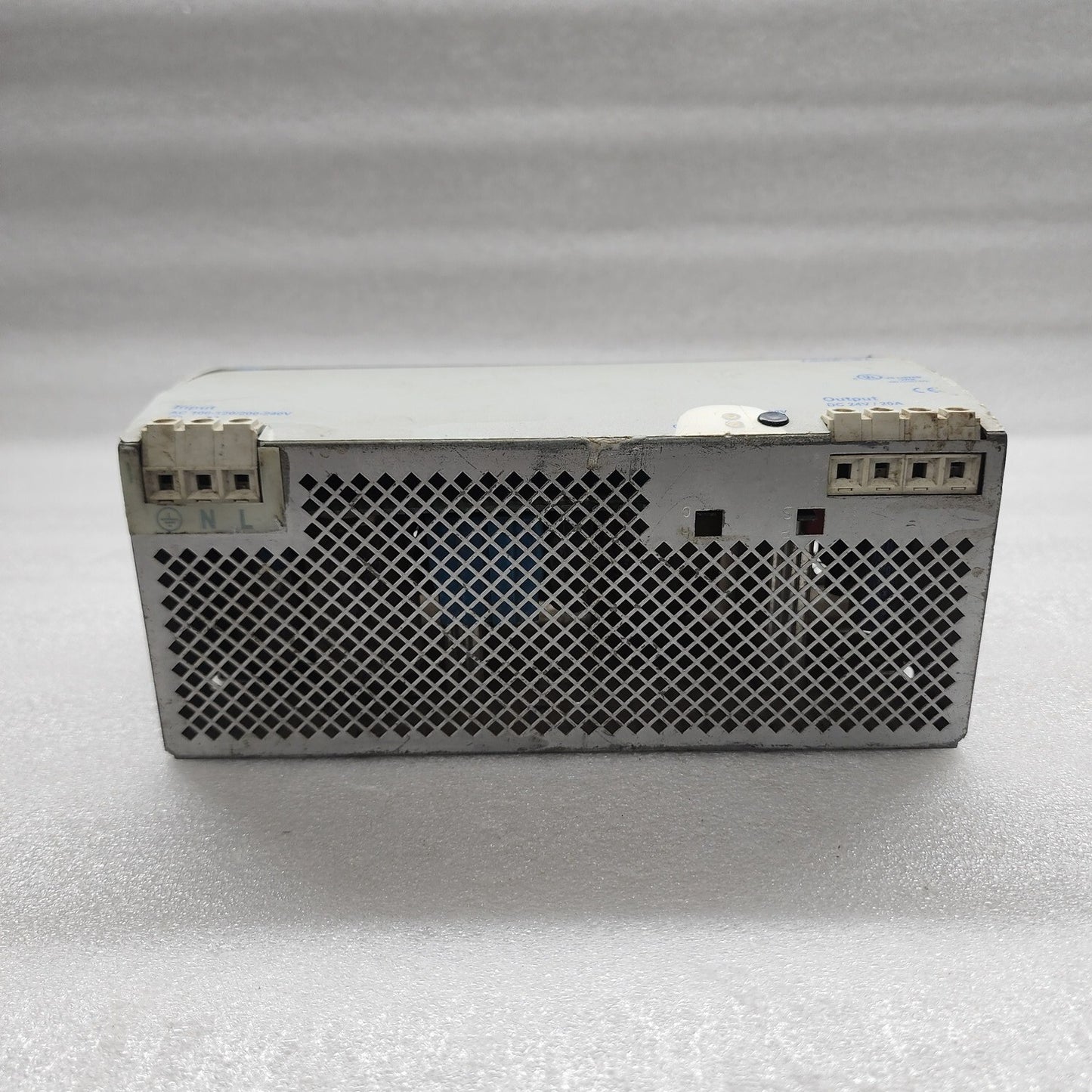 ALLEN BRADLEY CAT 1606-XL480EP POWER SUPPLY 24-28VDC 20A
