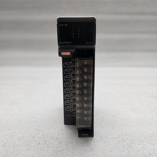 FUJI ELECTRIC NJ-Y8-R DIGITAL OUTPUT MODULE