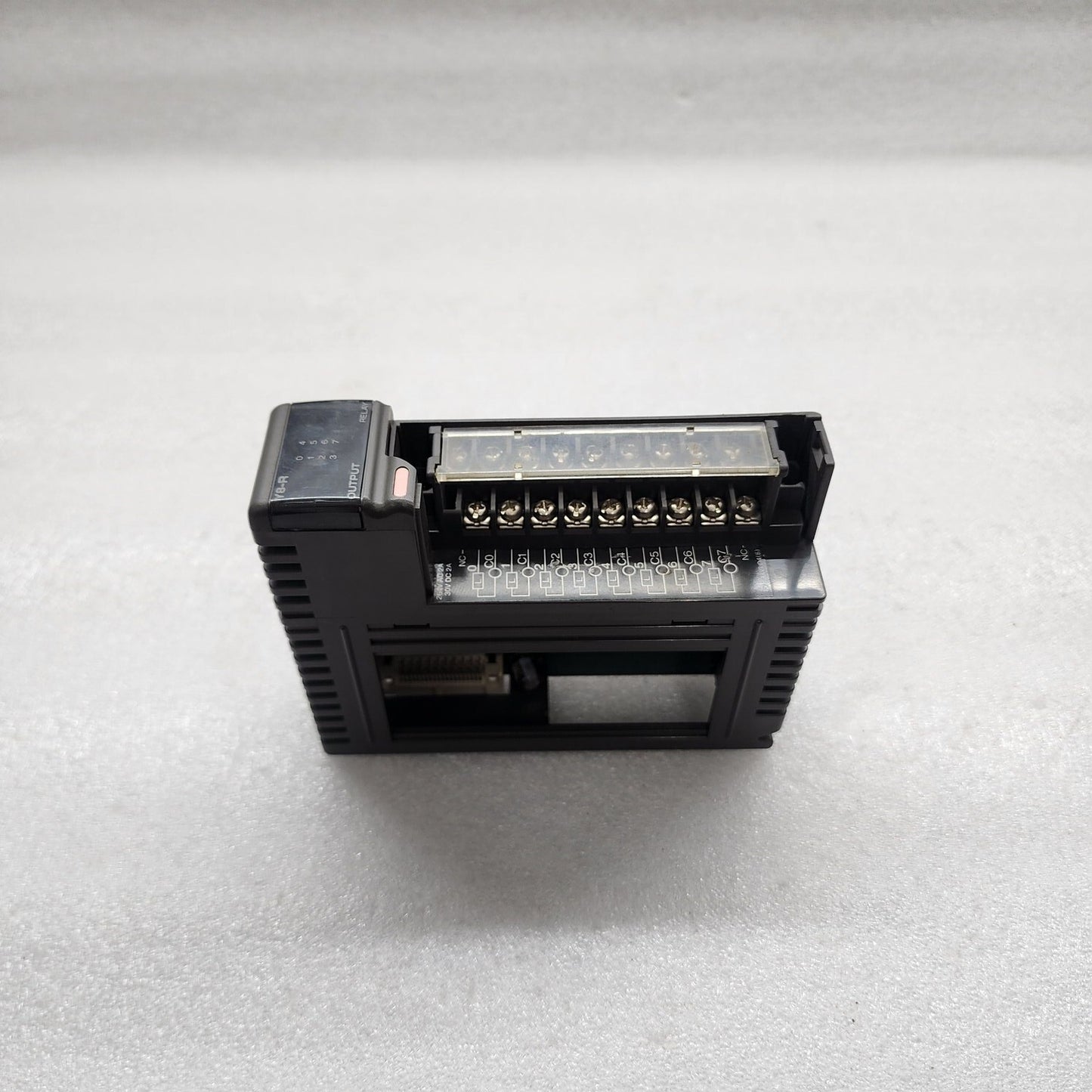 FUJI ELECTRIC NJ-Y8-R DIGITAL OUTPUT MODULE