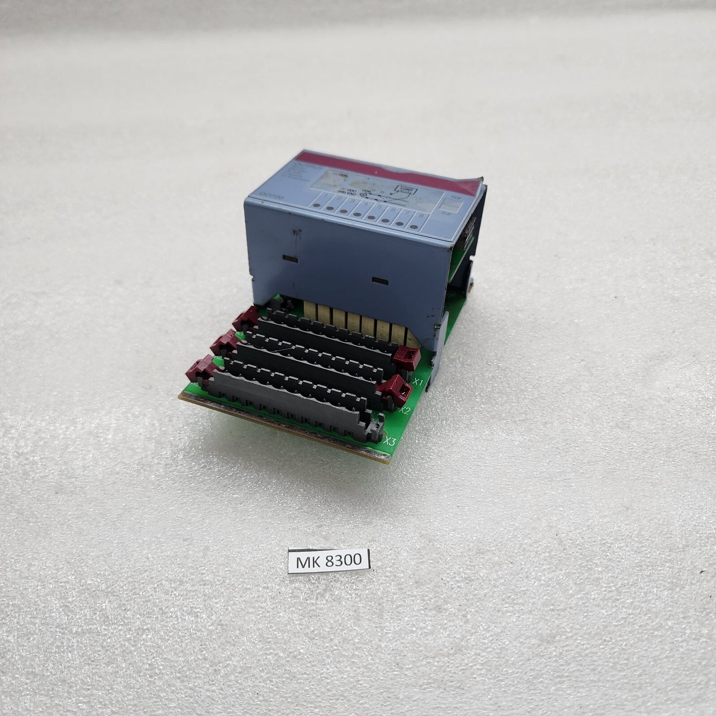 B&R 7DO720.7 DIGITAL OUTPUT MODULE