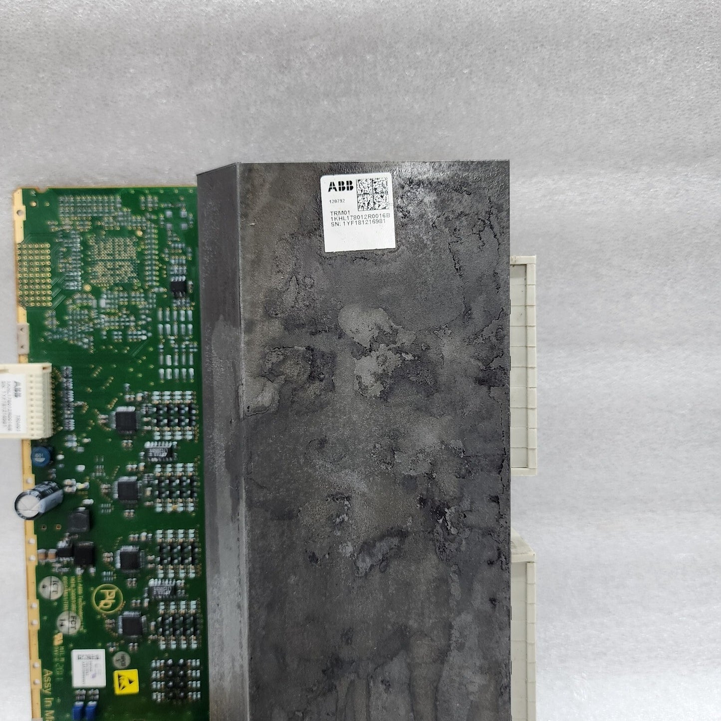 ABB TRM01 CONTROL BOARD 1KHL178012R0016B