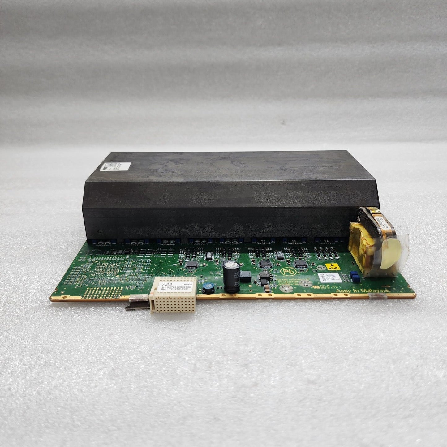 ABB TRM01 CONTROL BOARD 1KHL178012R0016B