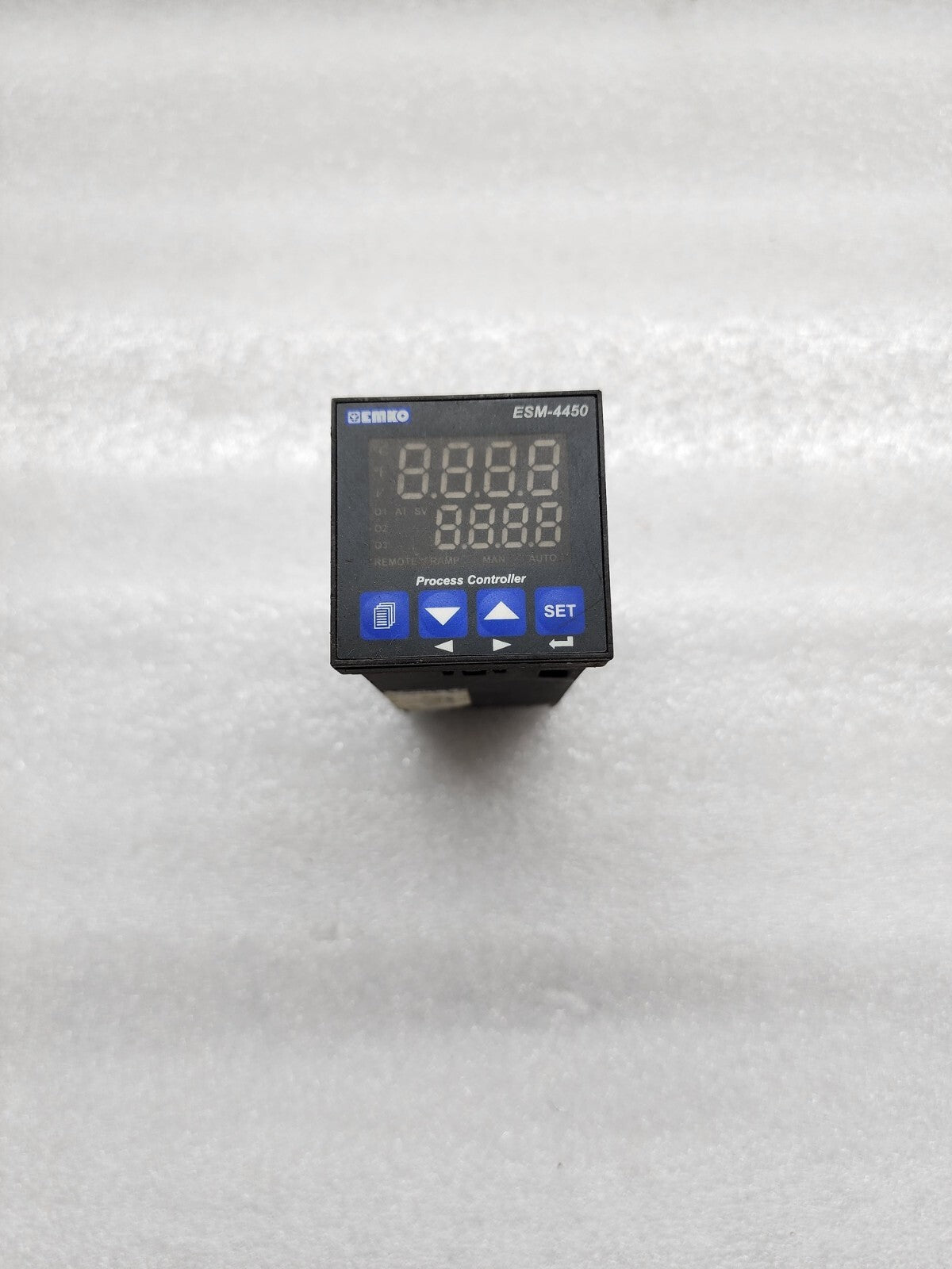 EMKO ESM-4450 SMART I/O MODULE PROCESS CONTROLLER 24V