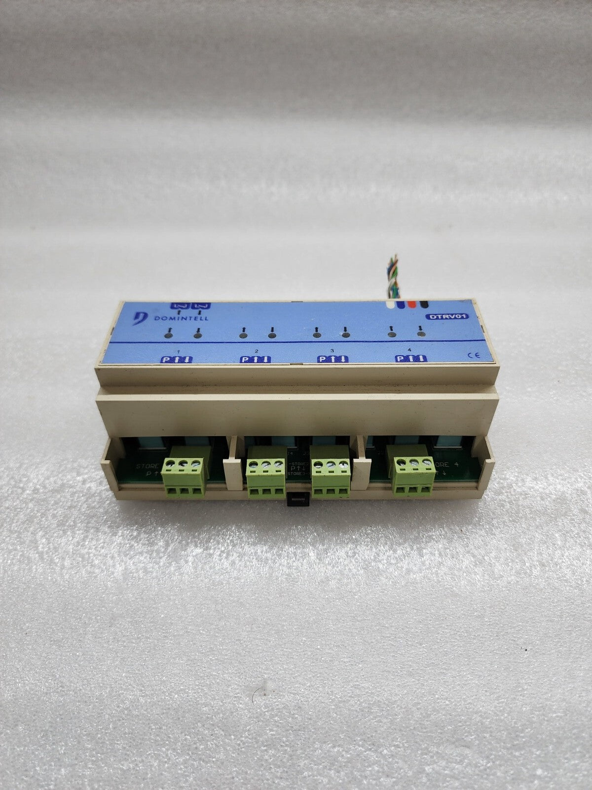 DOMITELL DTRV01 4-OUTPUT SHUTTER MODULE