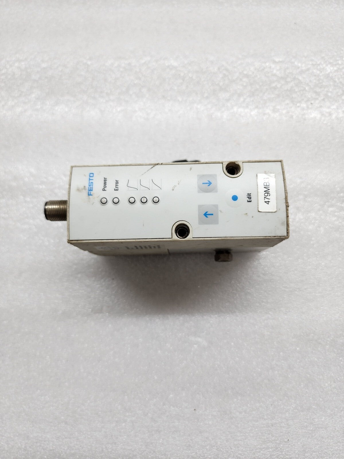 FESTO VPPM-6L-L-1-G18-0L2H-V1N-S1 PROPORTIONAL PRESSURE REGULATOR