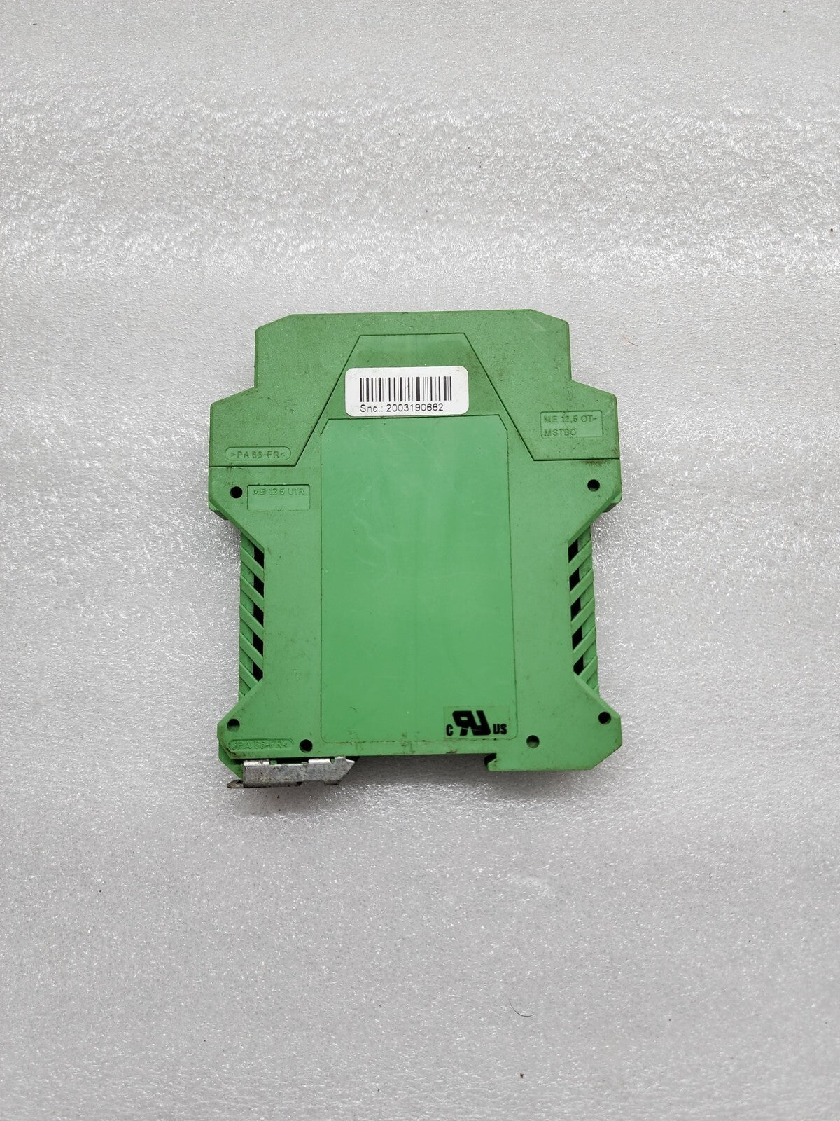 PHOENIX CONTACT MCR-C-U/I-4-DC SIGNAL CONDITIONER 2814537