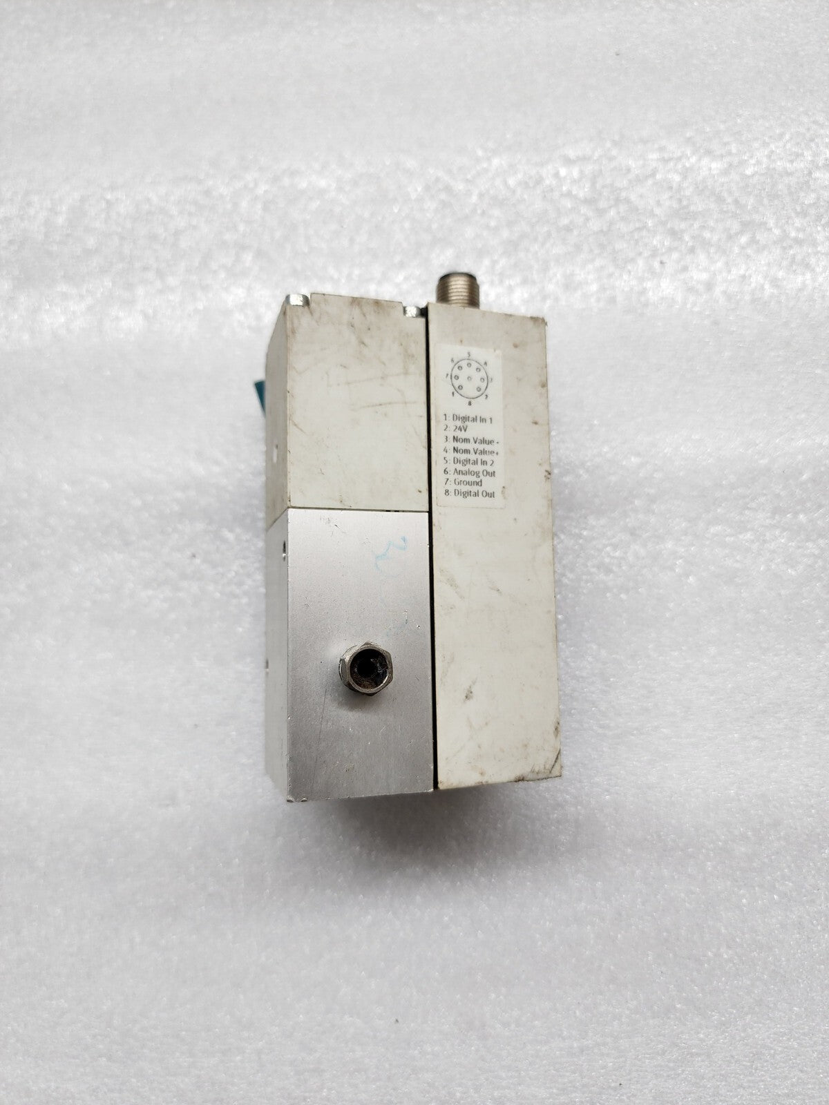 FESTO VPPM-6L-L-1-G18-0L2H-V1N-S1 PROPORTIONAL PRESSURE REGULATOR