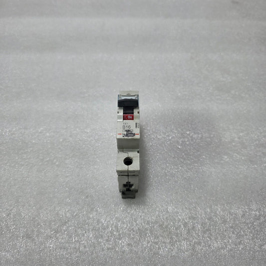 LEGRAND TX3 B16 SINGLE POLE MCB 16A 6KA MINIATURE CIRCUIT BREAKER | 403357