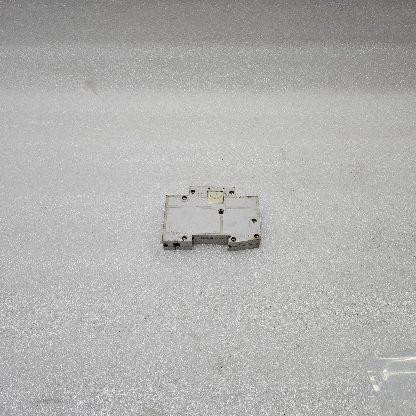 SIEMENS 5SX21 C10 MINIATURE CIRCUIT BREAKER 10A 1-POLE 230/400V MCB