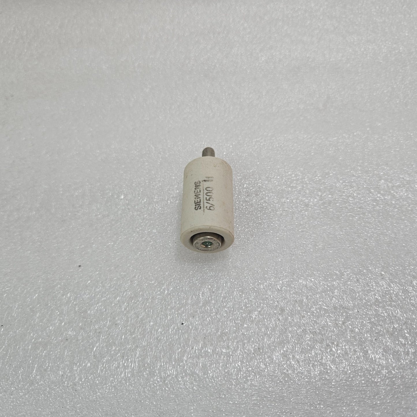 SIEMENS 6A 500V DI CERAMIC BOTTLE FUSE DIAZED INDUSTRIAL SCREW FUSE