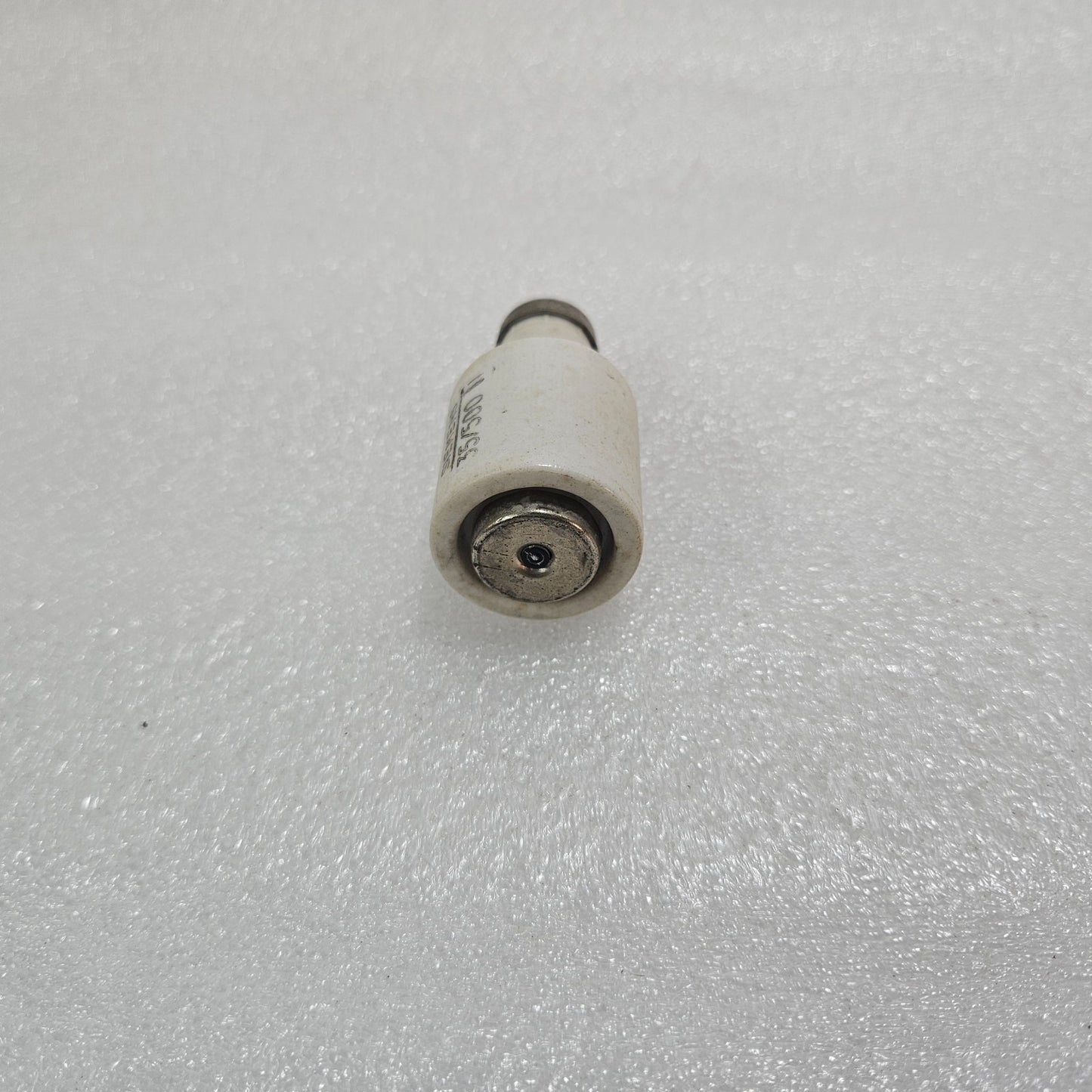 SIEMENS 35/500 DII CERAMIC BOTTLE FUSE 35A 500V DIAZED INDUSTRIAL SCREW FUSE