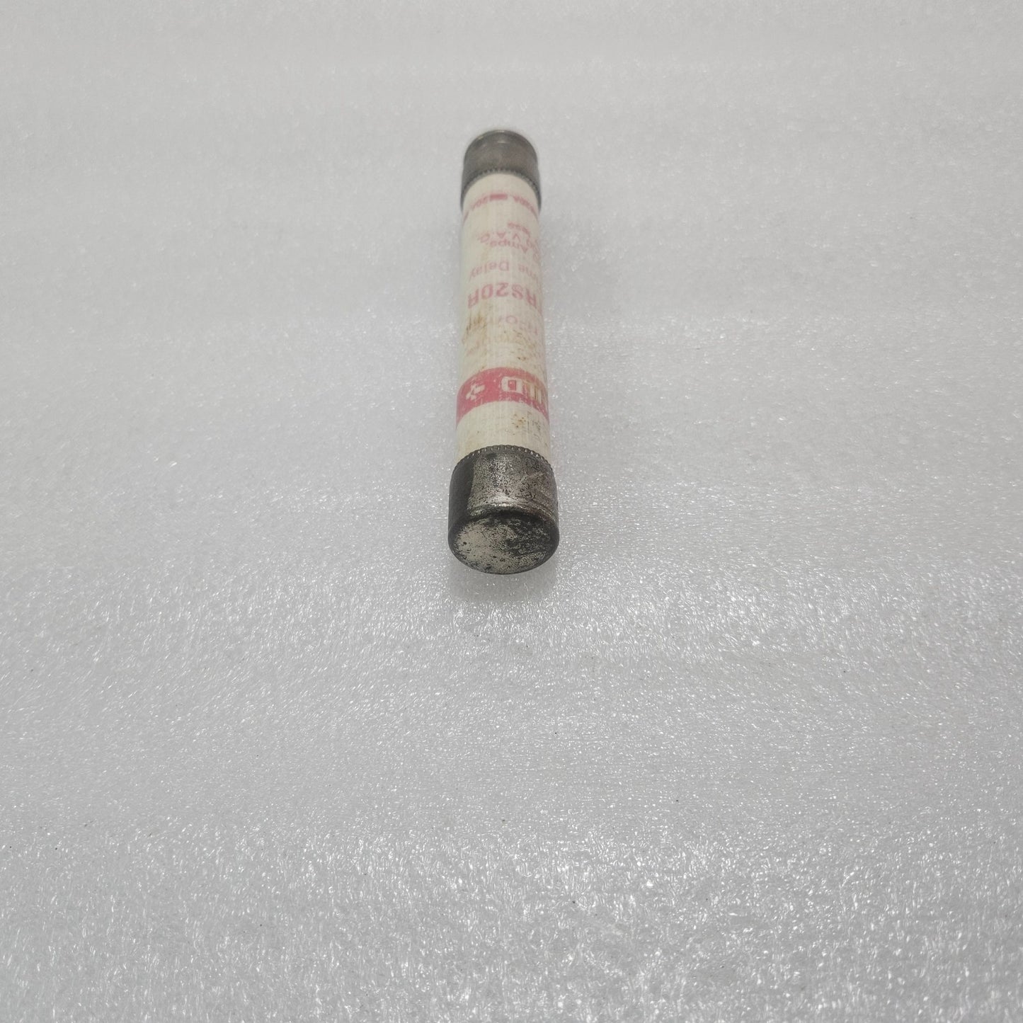 TRI-ONIC TRS20R TIME DELAY FUSE 20A 600VAC BUSSMANN DUAL-ELEMENT SLOW BLOW INDUS