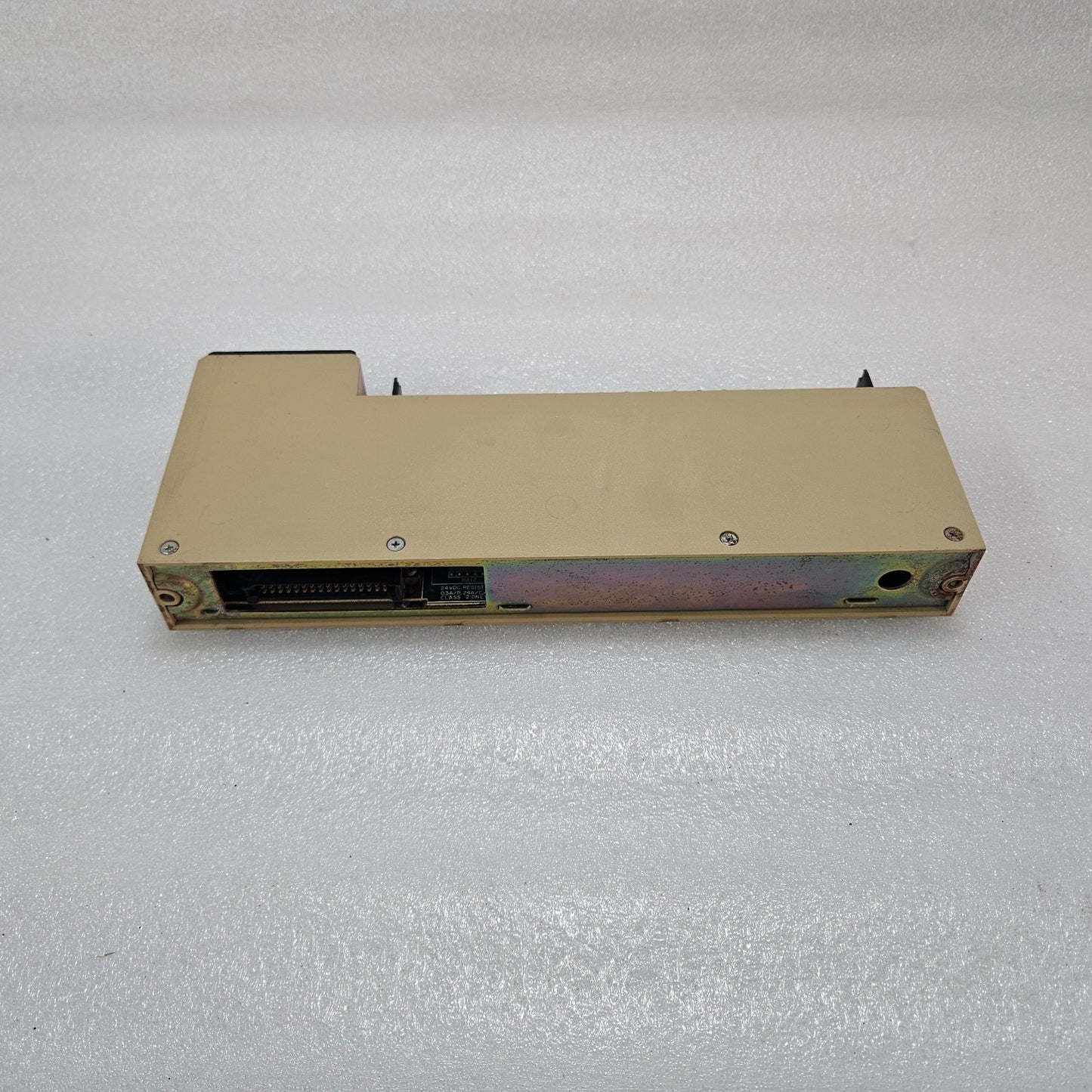 OMRON C500-OD412 (3G2A5-OD412) PLC DIGITAL OUTPUT UNIT 24VDC 16-POINT OUTPUT MOD